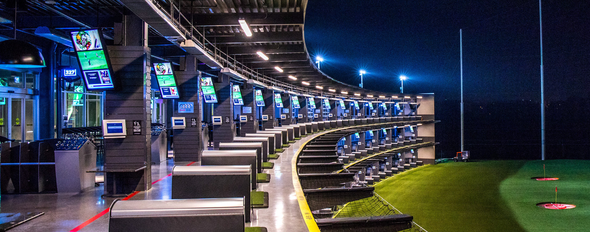 SAVI Controls, LG, and Topgolf Win Award