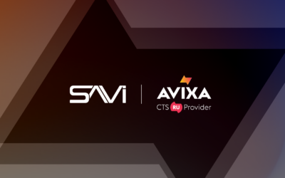 SAVI Named AVIXA Certified Technology Specialist (CTS) Renewal Unit Provider 
