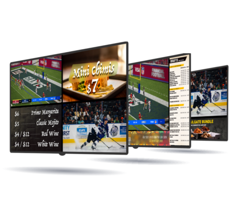 SAVI Canvas I AV over IP Video and Content Distribution