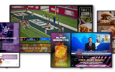 SAVI Partners with NETGEAR and LG to Deliver Simplified AV-over-IP Solutions for Unprecedented Video Distribution and Network Integration