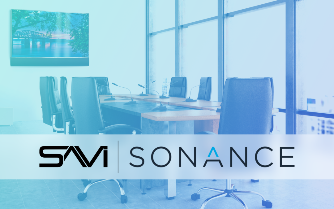 SAVI Sonance Partnership