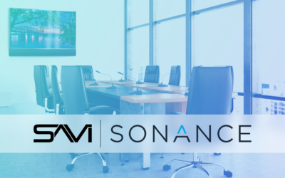 SAVI and Sonance Partner to Deliver a Seamless Audio Integration Experience for Commercial Dealers