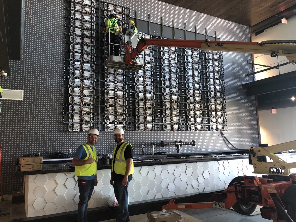 SAVI 3 Commercial AV Tech Training