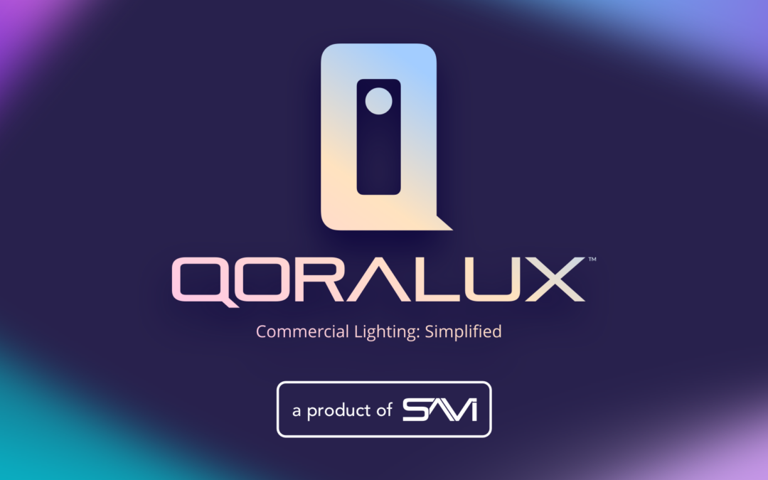SAVI Lights Up Infocomm 2023 with Launch of Innovative QoraLux Lighting Series