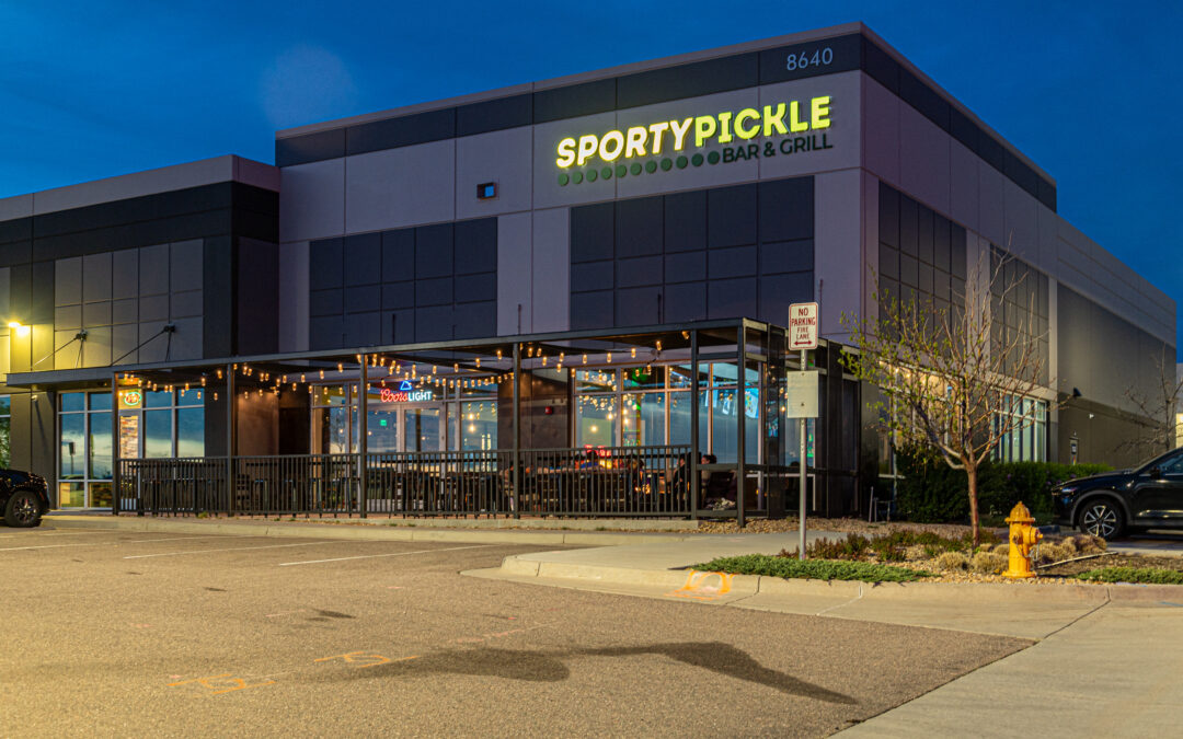 SAVI Scores an Ace at Colorado’s First High-Tech Pickleball Sports Bar