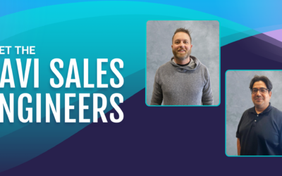 SAVI Sales Engineers Lead Domestic and International Project Design