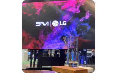 SAVI x LG At The Bar and Restaurant Expo