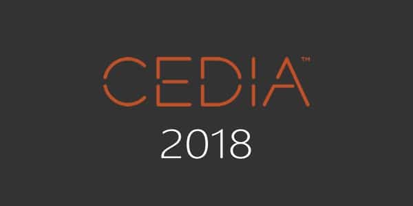 CEDIA 2018 : SAVI Demos New AV Products