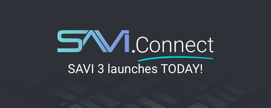 SAVI Launches Simple Control System, SAVI 3, to Transform the Commercial AV Experience